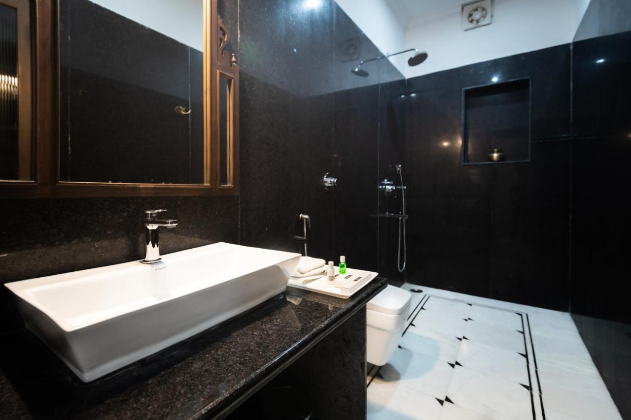 Hotel Dev Garh 자이살메르 외부 사진
